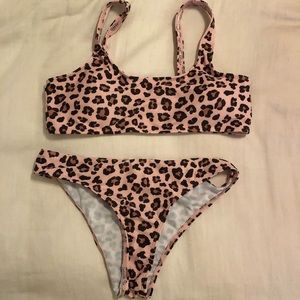 Shein bathing suit NWOT